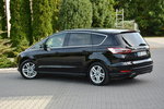 Ford S-Max 7-foteli Full Led Radar Navi Sķóry Panorama Convers 2xParkt Alu18 zdjęcie 11