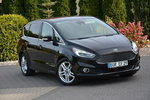 Ford S-Max 7-foteli Full Led Radar Navi Sķóry Panorama Convers 2xParkt Alu18 zdjęcie 2