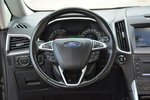 Ford S-Max 7-foteli Full Led Radar Navi Sķóry Panorama Convers 2xParkt Alu18 zdjęcie 25