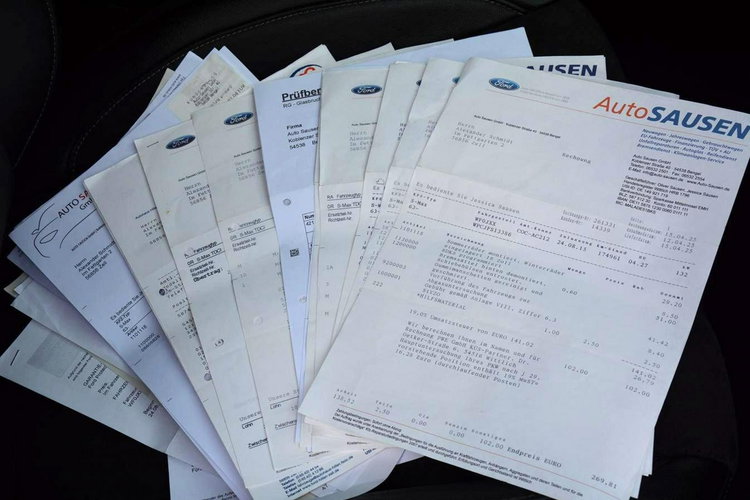 Ford S-Max 7-foteli Full Led Radar Navi Sķóry Panorama Convers 2xParkt Alu18 zdjęcie 34