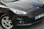 Ford S-Max 7-foteli Full Led Radar Navi Sķóry Panorama Convers 2xParkt Alu18 zdjęcie 7