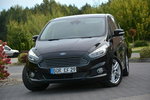 Ford S-Max 7-foteli Full Led Radar Navi Sķóry Panorama Convers 2xParkt Alu18 zdjęcie 8