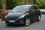 Ford S-Max 7-foteli Full Led Radar Navi Sķóry Panorama Convers 2xParkt Alu18 zdjęcie 9