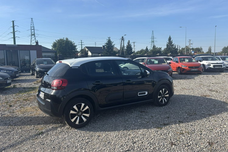 Citroen C3 SHINE, I właściciel, salon Polska, serwisowana, 12 miesięcy zdjęcie 11