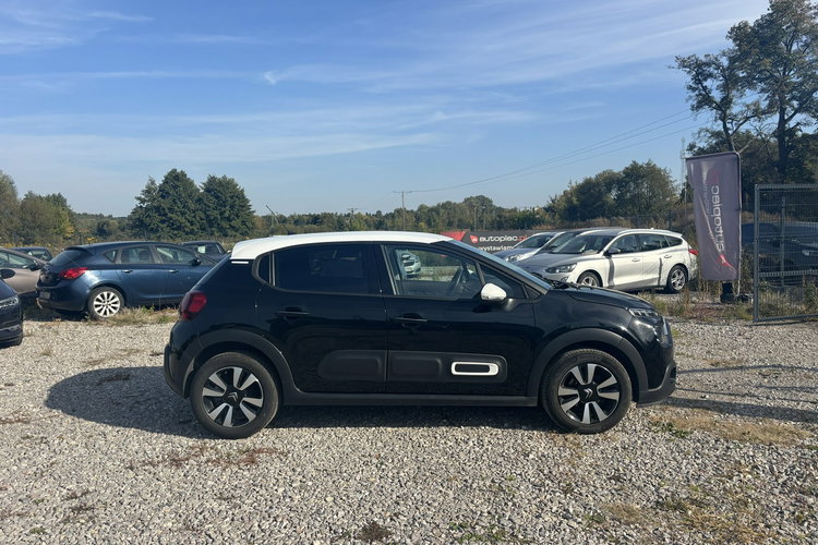 Citroen C3 SHINE, I właściciel, salon Polska, serwisowana, 12 miesięcy zdjęcie 12