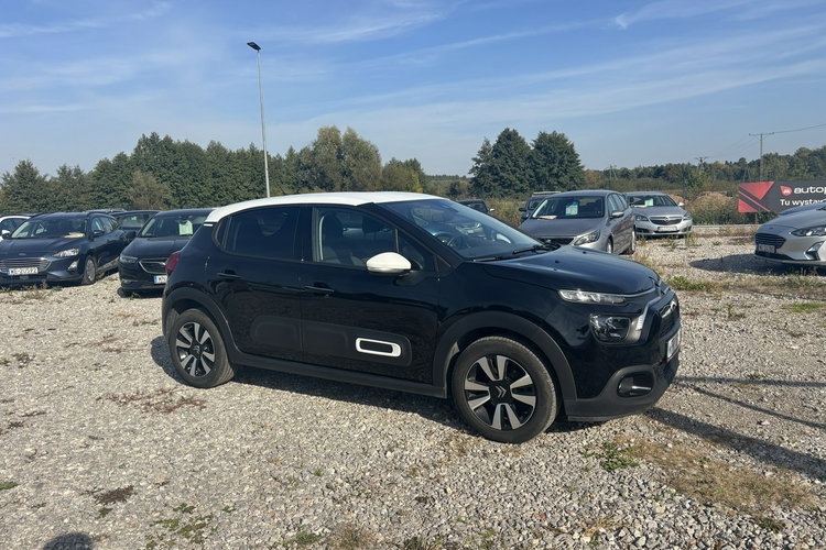 Citroen C3 SHINE, I właściciel, salon Polska, serwisowana, 12 miesięcy zdjęcie 13