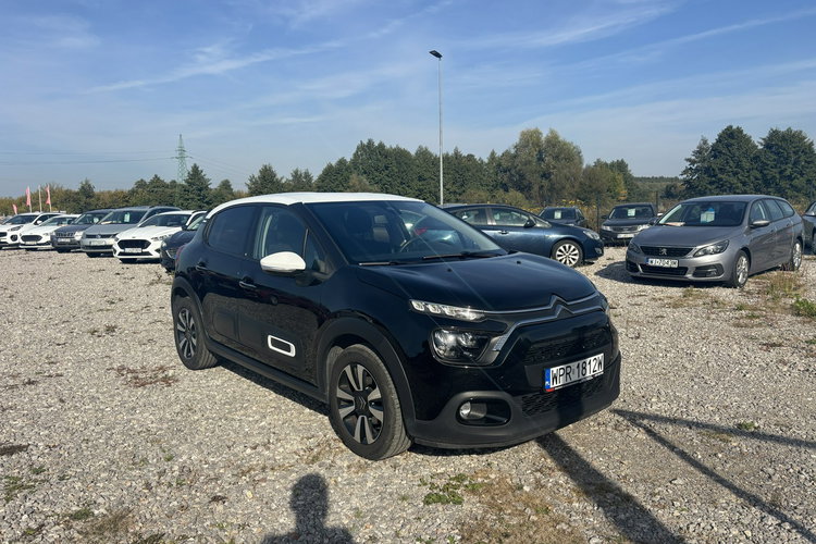 Citroen C3 SHINE, I właściciel, salon Polska, serwisowana, 12 miesięcy zdjęcie 14