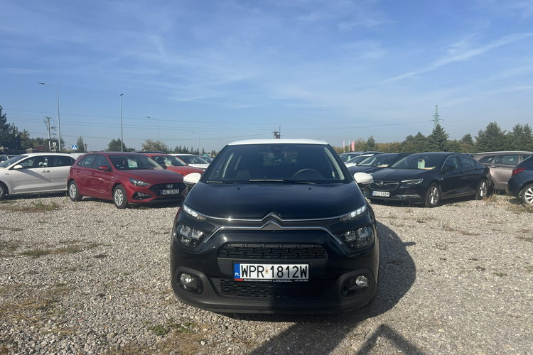 Citroen C3 SHINE, I właściciel, salon Polska, serwisowana, 12 miesięcy zdjęcie 2
