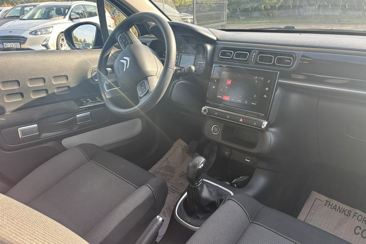 Citroen C3 SHINE, I właściciel, salon Polska, serwisowana, 12 miesięcy zdjęcie 22