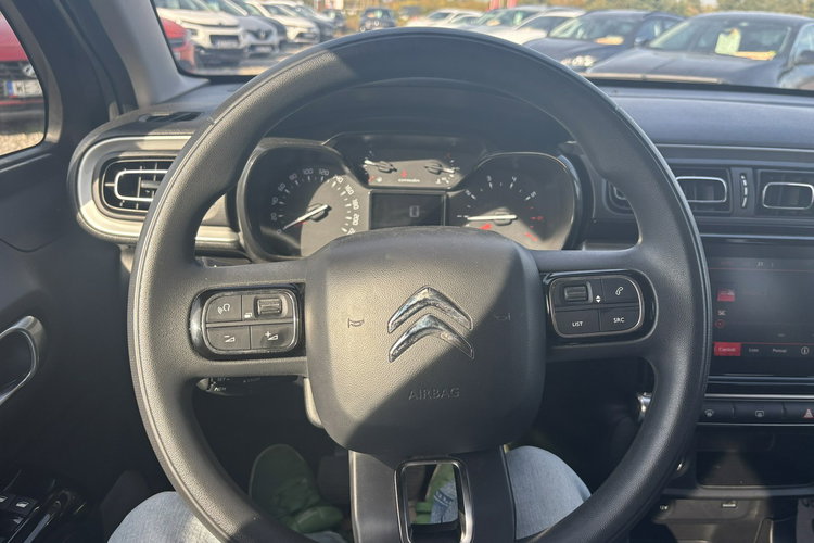 Citroen C3 SHINE, I właściciel, salon Polska, serwisowana, 12 miesięcy zdjęcie 23