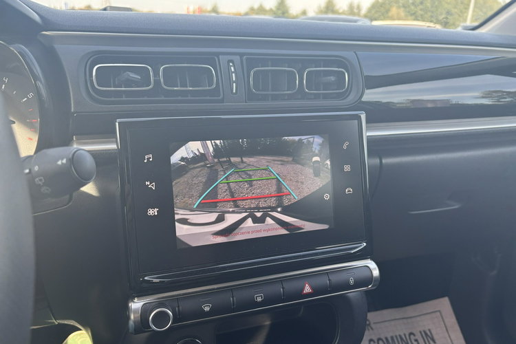 Citroen C3 SHINE, I właściciel, salon Polska, serwisowana, 12 miesięcy zdjęcie 25
