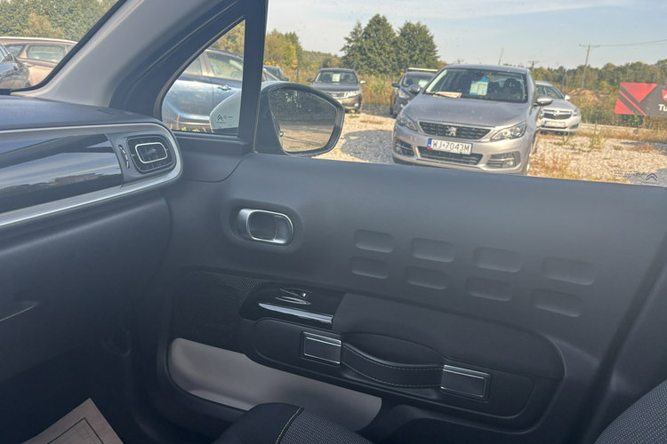 Citroen C3 SHINE, I właściciel, salon Polska, serwisowana, 12 miesięcy zdjęcie 28