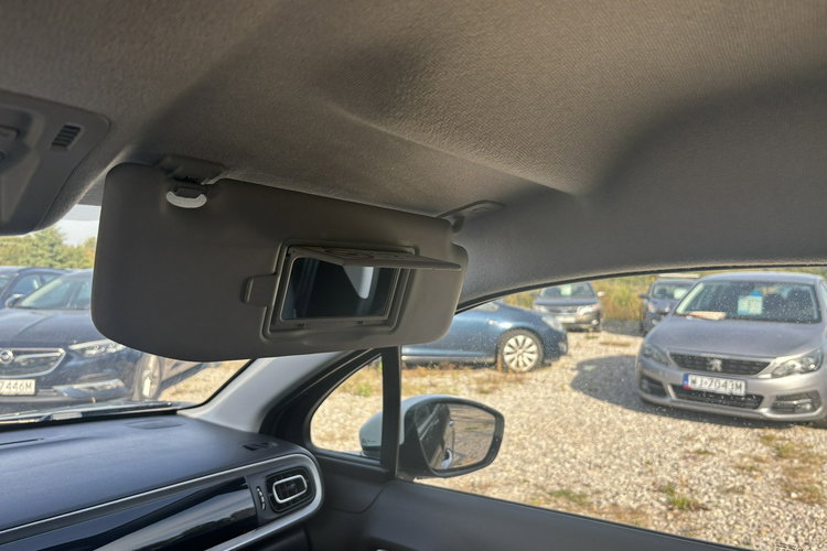 Citroen C3 SHINE, I właściciel, salon Polska, serwisowana, 12 miesięcy zdjęcie 29