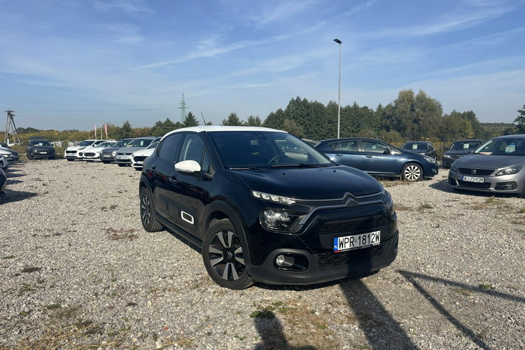 Citroen C3 SHINE, I właściciel, salon Polska, serwisowana, 12 miesięcy zdjęcie 3