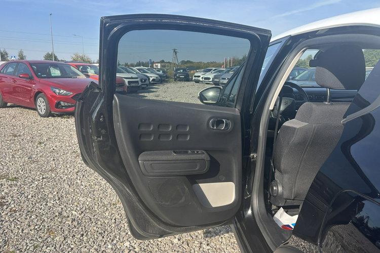 Citroen C3 SHINE, I właściciel, salon Polska, serwisowana, 12 miesięcy zdjęcie 30