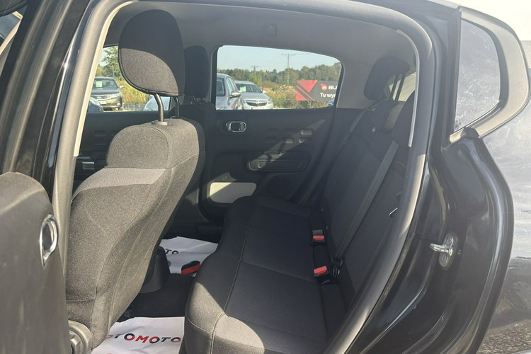 Citroen C3 SHINE, I właściciel, salon Polska, serwisowana, 12 miesięcy zdjęcie 31