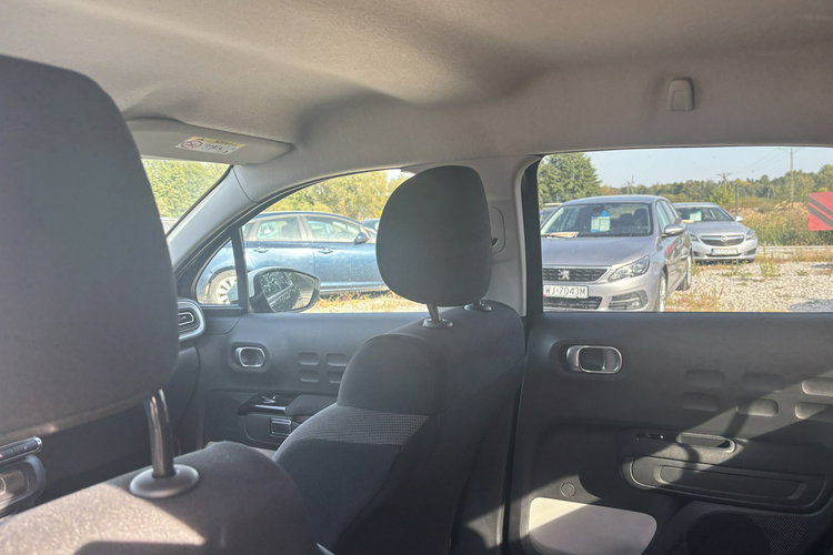 Citroen C3 SHINE, I właściciel, salon Polska, serwisowana, 12 miesięcy zdjęcie 32