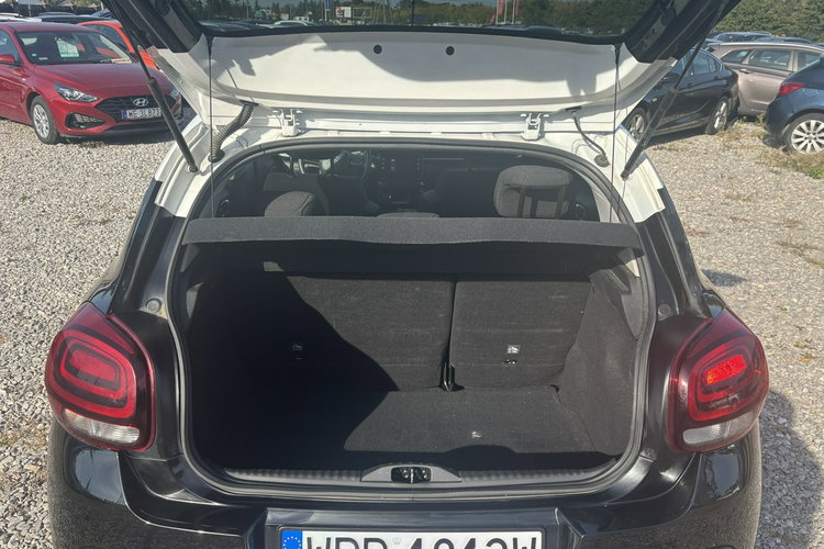 Citroen C3 SHINE, I właściciel, salon Polska, serwisowana, 12 miesięcy zdjęcie 33