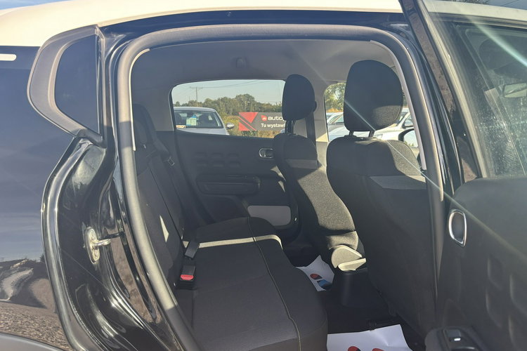 Citroen C3 SHINE, I właściciel, salon Polska, serwisowana, 12 miesięcy zdjęcie 35