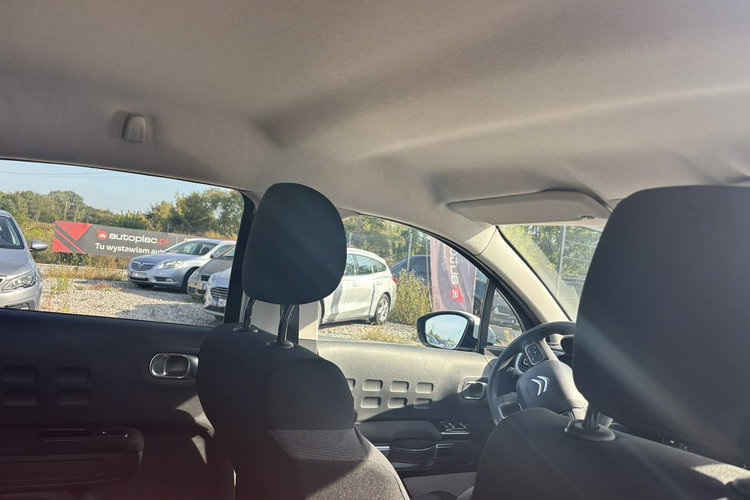 Citroen C3 SHINE, I właściciel, salon Polska, serwisowana, 12 miesięcy zdjęcie 36