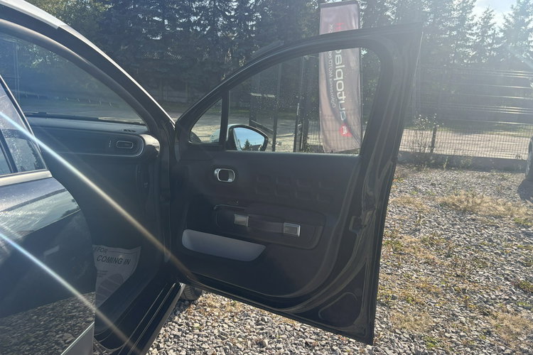 Citroen C3 SHINE, I właściciel, salon Polska, serwisowana, 12 miesięcy zdjęcie 37