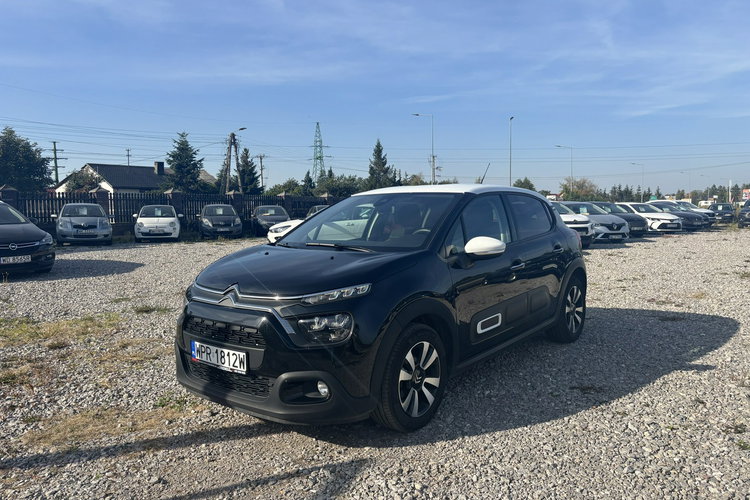 Citroen C3 SHINE, I właściciel, salon Polska, serwisowana, 12 miesięcy zdjęcie 4