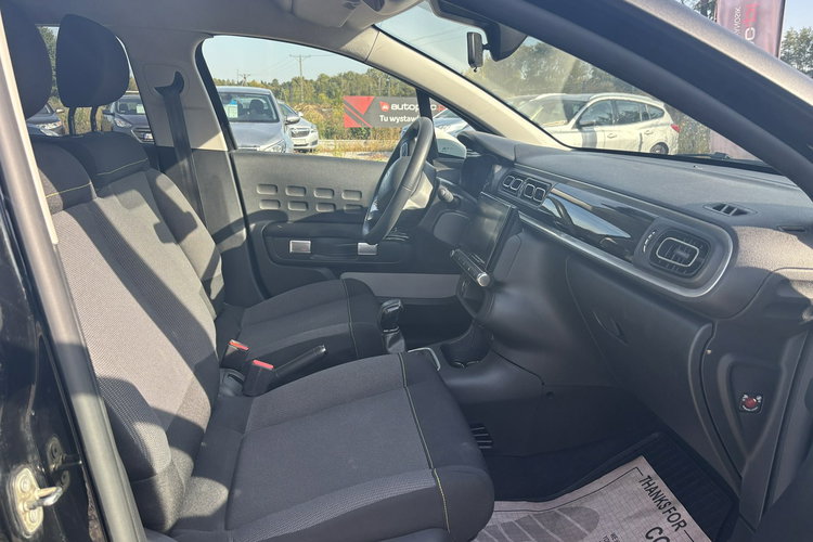 Citroen C3 SHINE, I właściciel, salon Polska, serwisowana, 12 miesięcy zdjęcie 40