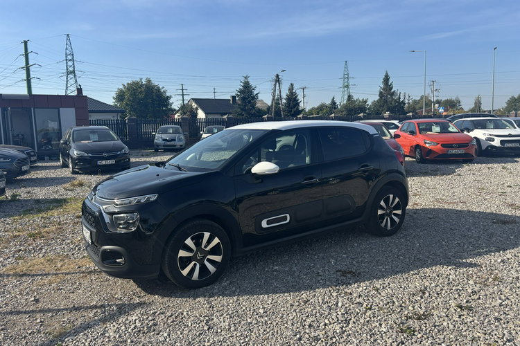 Citroen C3 SHINE, I właściciel, salon Polska, serwisowana, 12 miesięcy zdjęcie 5