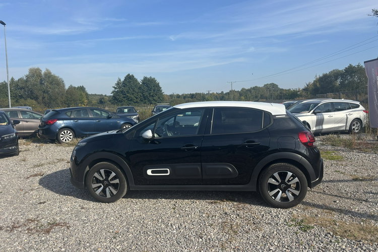 Citroen C3 SHINE, I właściciel, salon Polska, serwisowana, 12 miesięcy zdjęcie 6
