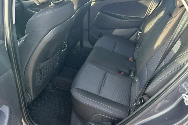 Hyundai Tucson Pierwsza rej 2017, Salon Polska zdjęcie 18