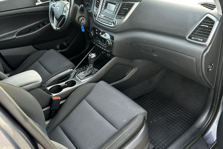 Hyundai Tucson Pierwsza rej 2017, Salon Polska zdjęcie 19