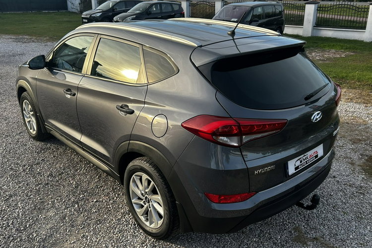 Hyundai Tucson Pierwsza rej 2017, Salon Polska zdjęcie 23