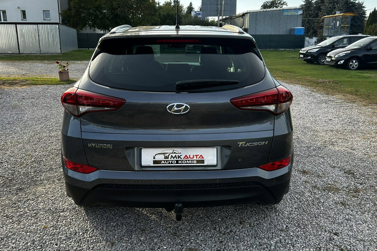 Hyundai Tucson Pierwsza rej 2017, Salon Polska zdjęcie 6