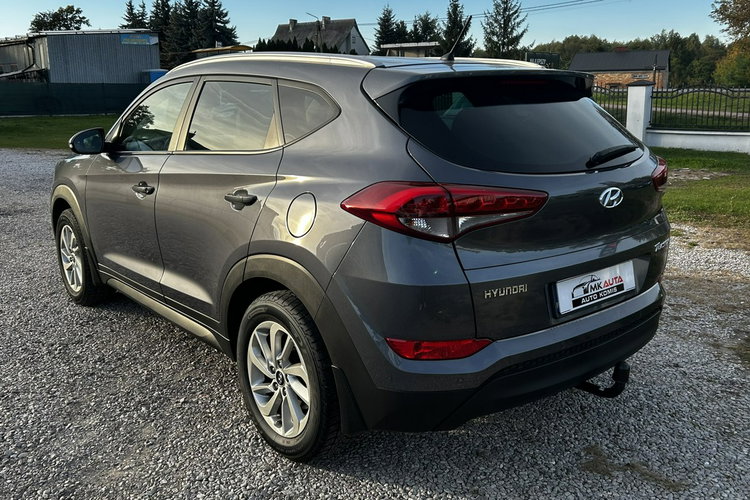 Hyundai Tucson Pierwsza rej 2017, Salon Polska zdjęcie 7
