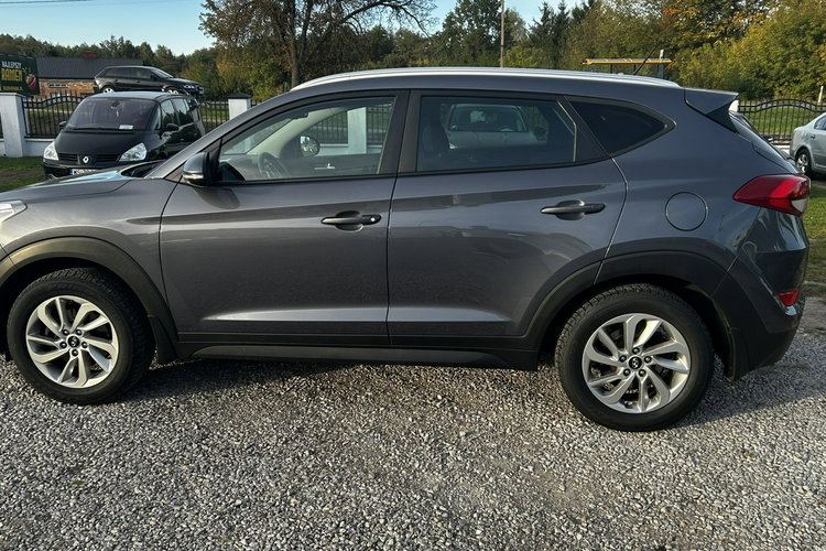 Hyundai Tucson Pierwsza rej 2017, Salon Polska zdjęcie 8