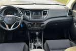 Hyundai Tucson Pierwsza rej 2017, Salon Polska zdjęcie 9
