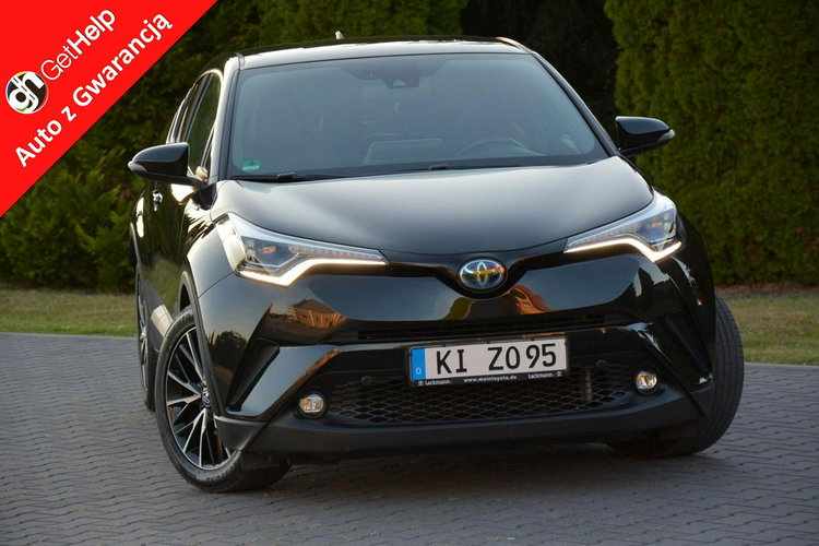 Toyota C-HR Lounge JBL Full Led Radar Navi Kamera Keyless ParkAssist BLIS Aso zdjęcie 1