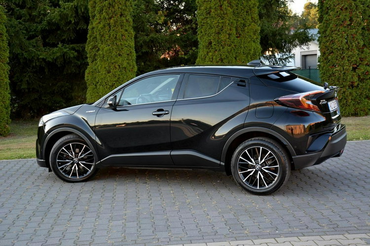 Toyota C-HR Lounge JBL Full Led Radar Navi Kamera Keyless ParkAssist BLIS Aso zdjęcie 11