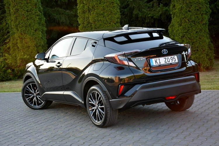 Toyota C-HR Lounge JBL Full Led Radar Navi Kamera Keyless ParkAssist BLIS Aso zdjęcie 12