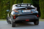 Toyota C-HR Lounge JBL Full Led Radar Navi Kamera Keyless ParkAssist BLIS Aso zdjęcie 13
