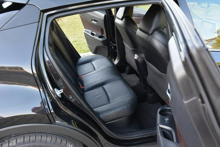 Toyota C-HR Lounge JBL Full Led Radar Navi Kamera Keyless ParkAssist BLIS Aso zdjęcie 14
