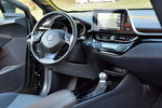 Toyota C-HR Lounge JBL Full Led Radar Navi Kamera Keyless ParkAssist BLIS Aso zdjęcie 17
