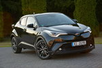 Toyota C-HR Lounge JBL Full Led Radar Navi Kamera Keyless ParkAssist BLIS Aso zdjęcie 2