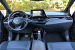 Toyota C-HR Lounge JBL Full Led Radar Navi Kamera Keyless ParkAssist BLIS Aso zdjęcie 23