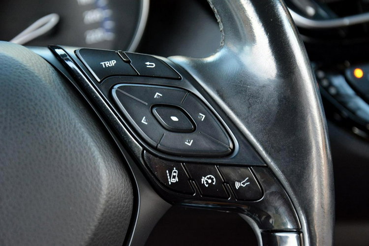 Toyota C-HR Lounge JBL Full Led Radar Navi Kamera Keyless ParkAssist BLIS Aso zdjęcie 25