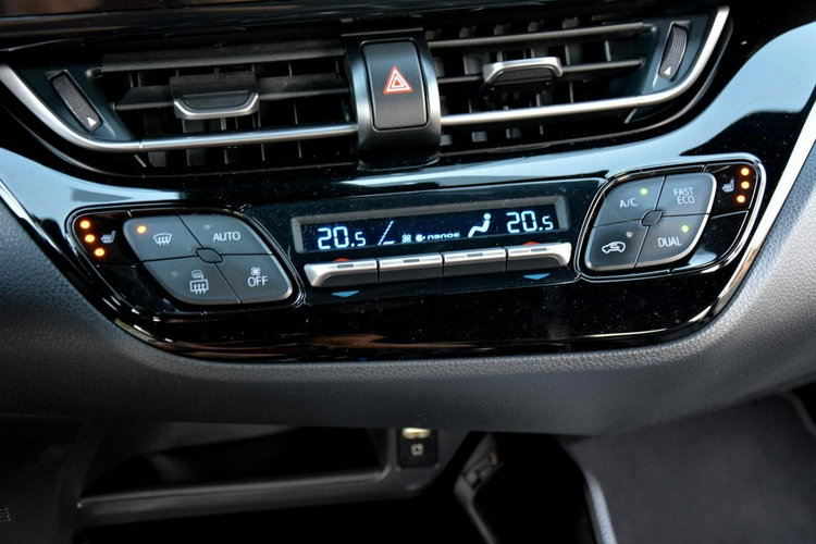 Toyota C-HR Lounge JBL Full Led Radar Navi Kamera Keyless ParkAssist BLIS Aso zdjęcie 28
