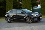 Toyota C-HR Lounge JBL Full Led Radar Navi Kamera Keyless ParkAssist BLIS Aso zdjęcie 3