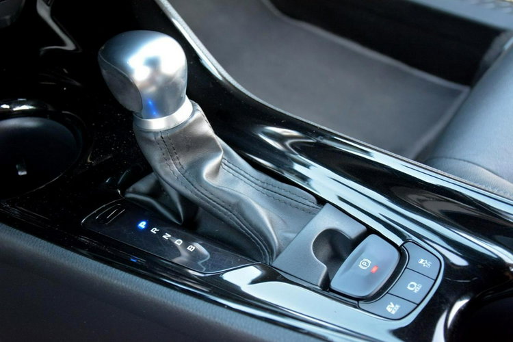Toyota C-HR Lounge JBL Full Led Radar Navi Kamera Keyless ParkAssist BLIS Aso zdjęcie 31
