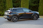 Toyota C-HR Lounge JBL Full Led Radar Navi Kamera Keyless ParkAssist BLIS Aso zdjęcie 4