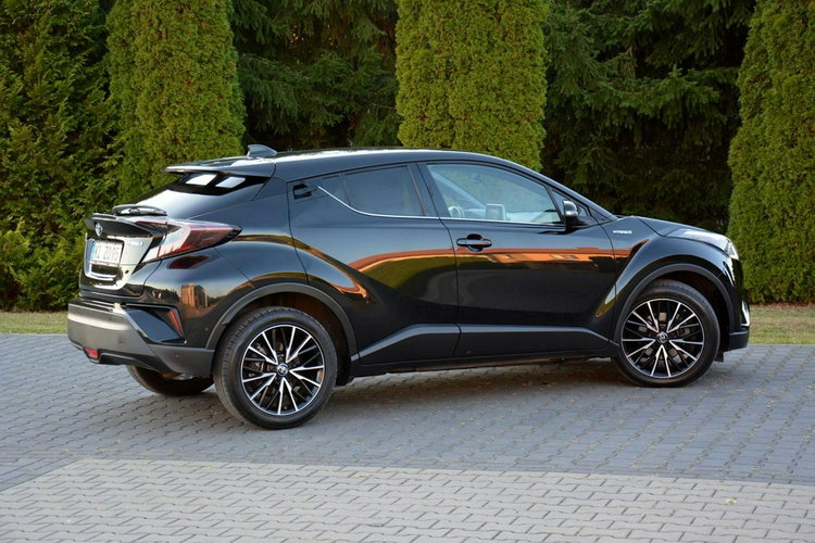 Toyota C-HR Lounge JBL Full Led Radar Navi Kamera Keyless ParkAssist BLIS Aso zdjęcie 4